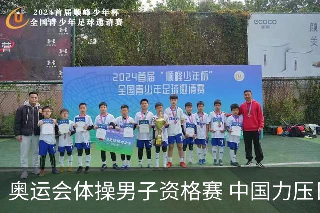 奥运会体操男子资格赛 中国力压日本排名第一晋级