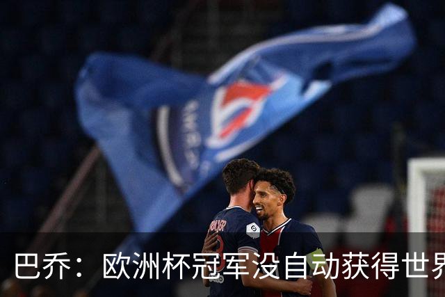 巴乔：欧洲杯冠军没自动获得世界杯资格 这是耻辱